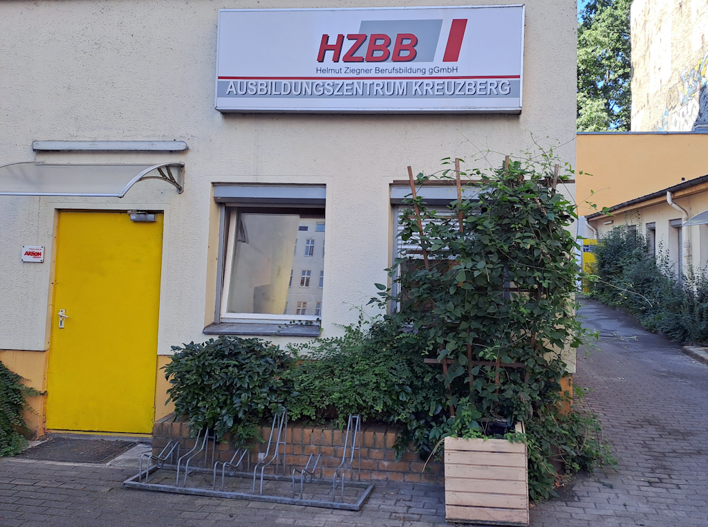 Eingangsbereich